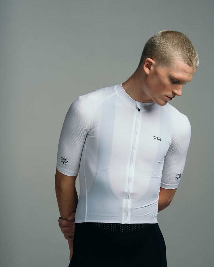 Mens Pro Jersey - White