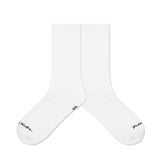 Core Sock - All White