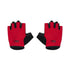 PM Short Finger Glove - Red