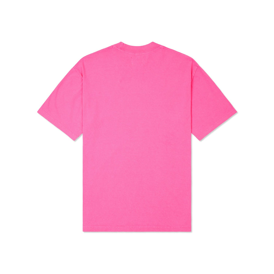 LA T Shirt - Pink Cream